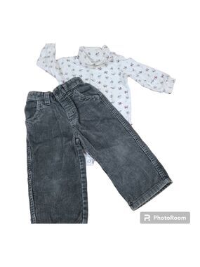 Boy's 18mos Clothing Bundle Cherokee Circo